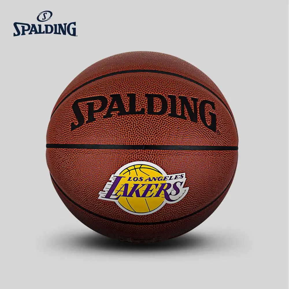 Оригинальный мужской баскетбольный мяч SPALDING Новое поступление 2019 фирменный