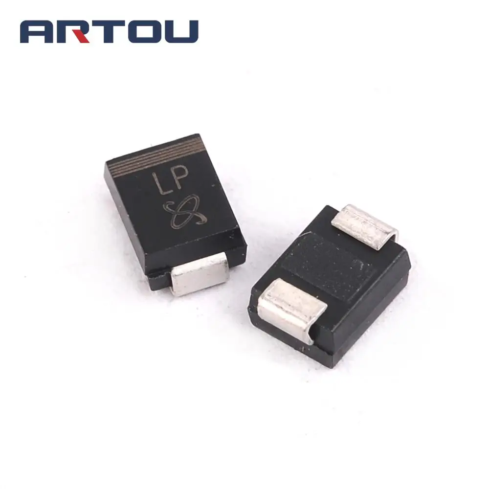 50 шт. SMBJ16A 600 Вт 16 в SMD диод подавления Переходного Напряжения|smd diode|diode smd |