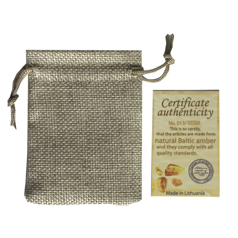 Yoowei новые янтарные серьги для женщин животные Милая лиса висячие натуральные 5 мм