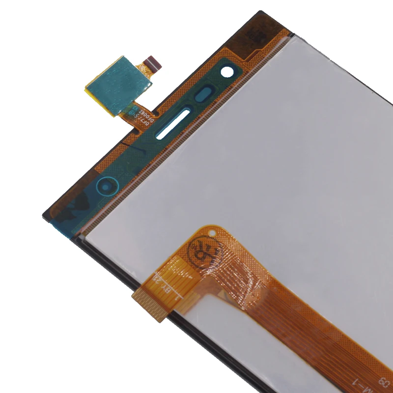Для Highscreen Boost 3 Оригинальное Качество ЖК С Сенсорным Экраном Дигитайзер Сборки