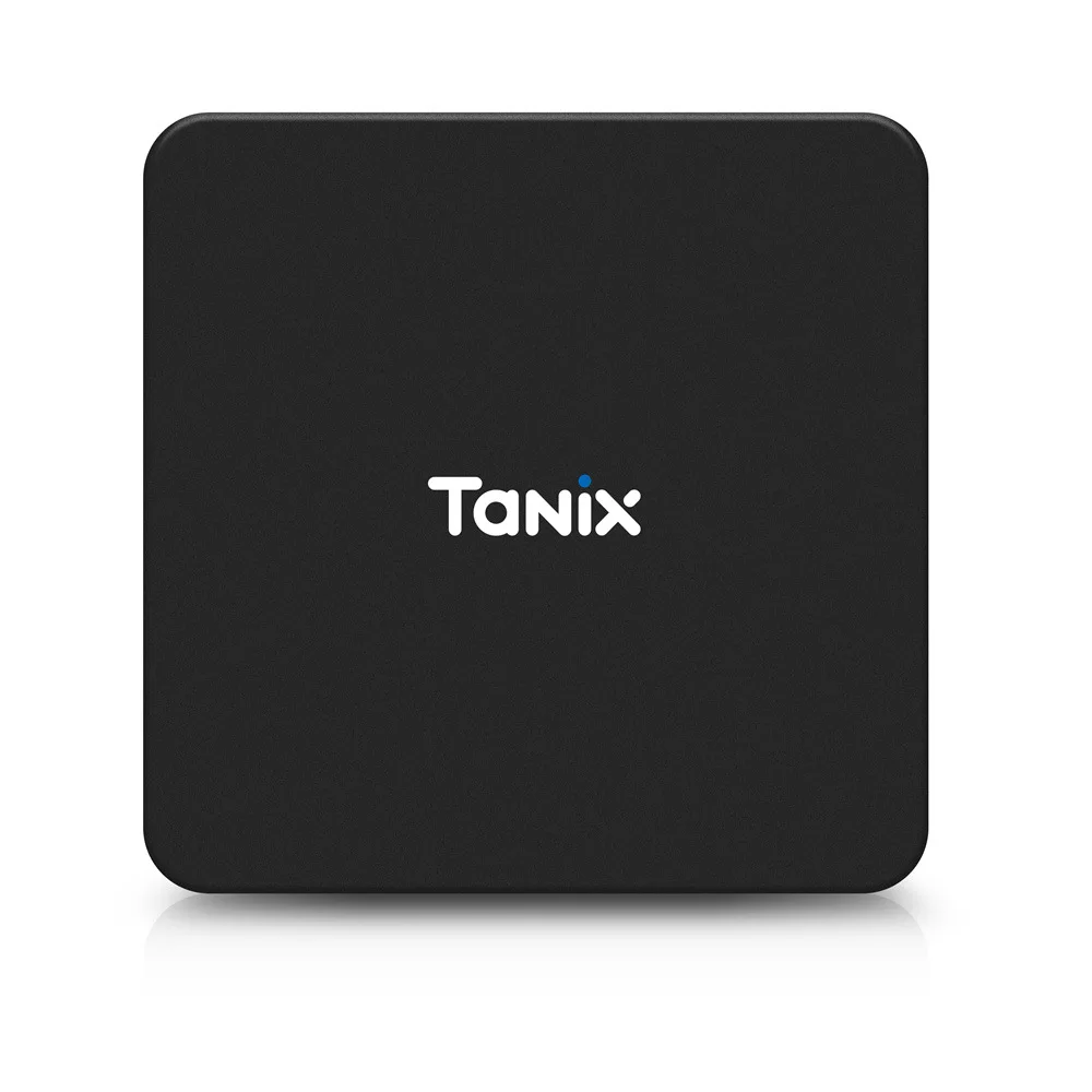 10 шт. Tanix TX85 мини ПК Windows для Intel Atom X5 Z8350 ТВ приставка 4G 64G 2 + 5 8G двойная Wifi Xiaomi
