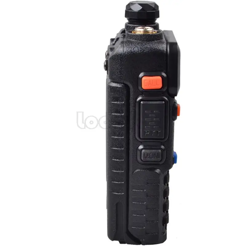 Оригинальная рация Baofeng UV F8 + Портативная двухполосная UHF и VHF UV5R 136-174MHz 400-520MHz 5W