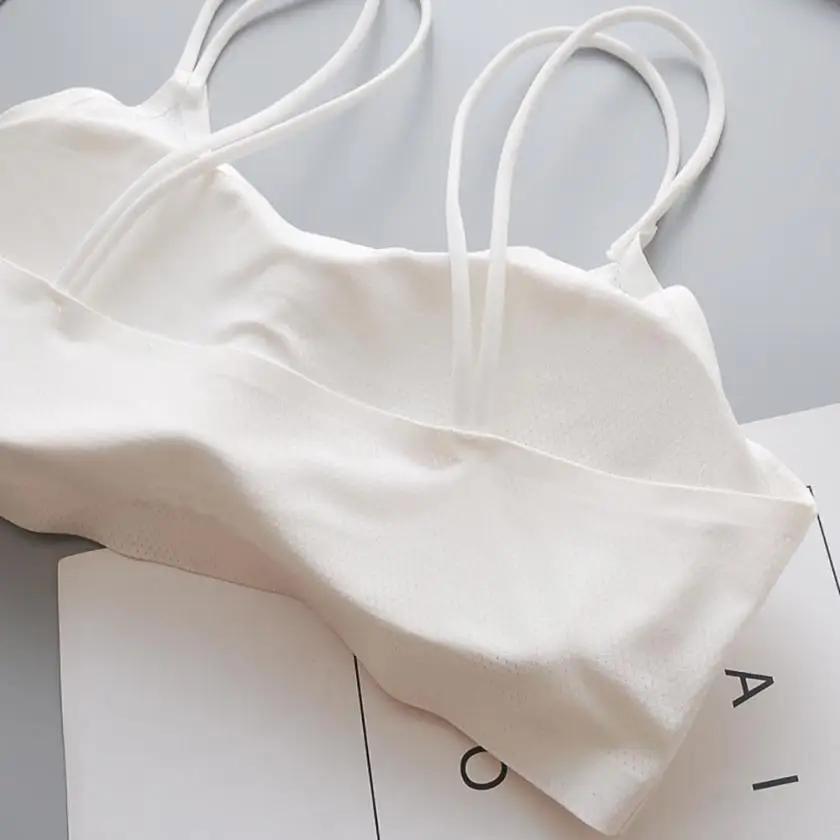 Camisole кроп Топ женский жилет сексуальный топ женское нижнее белье Camisola