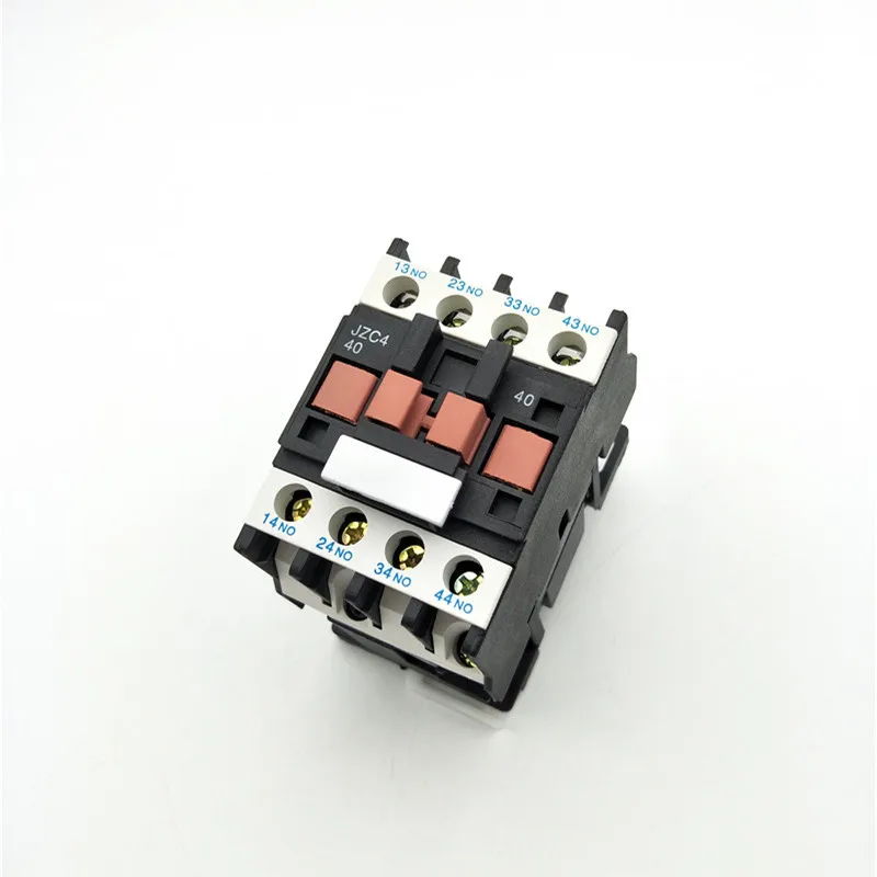 Реле переменного тока 3P трехполюсный 24 36 110 220 380 В 10 А Ui 690 В|ac contactor|20a contactorcontactor ac |