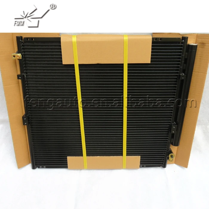 Авто ac Конденсатора 88460-12240 88461-60090 для toyota landcruiser prado