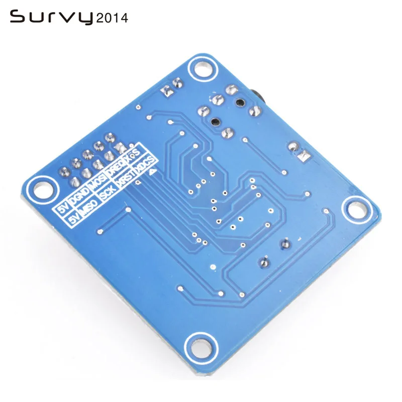 РАЗВИТИЕ ДОСКИ MP3 VS1053 VS1053B Breakout с слотом для SD-карты Ogg Real-time записи для Arduino UNO.