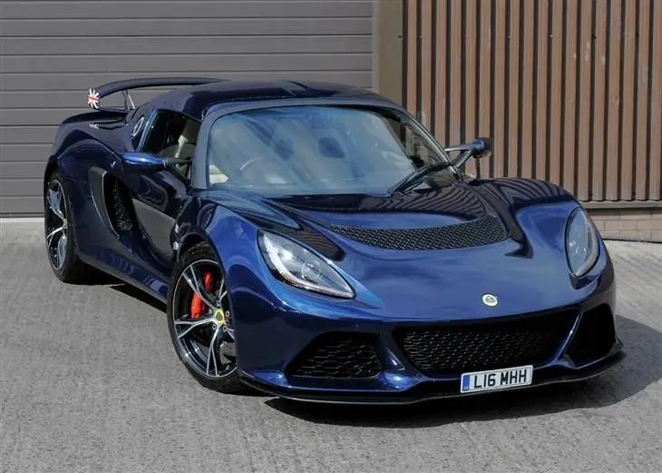 Авто-Стайлинг для Lotus Exige S3 OEM Стиль FRP волокна Стекло передний разделитель бампер из стекловолокна для губ под Панель настройки дрейф тела комплект