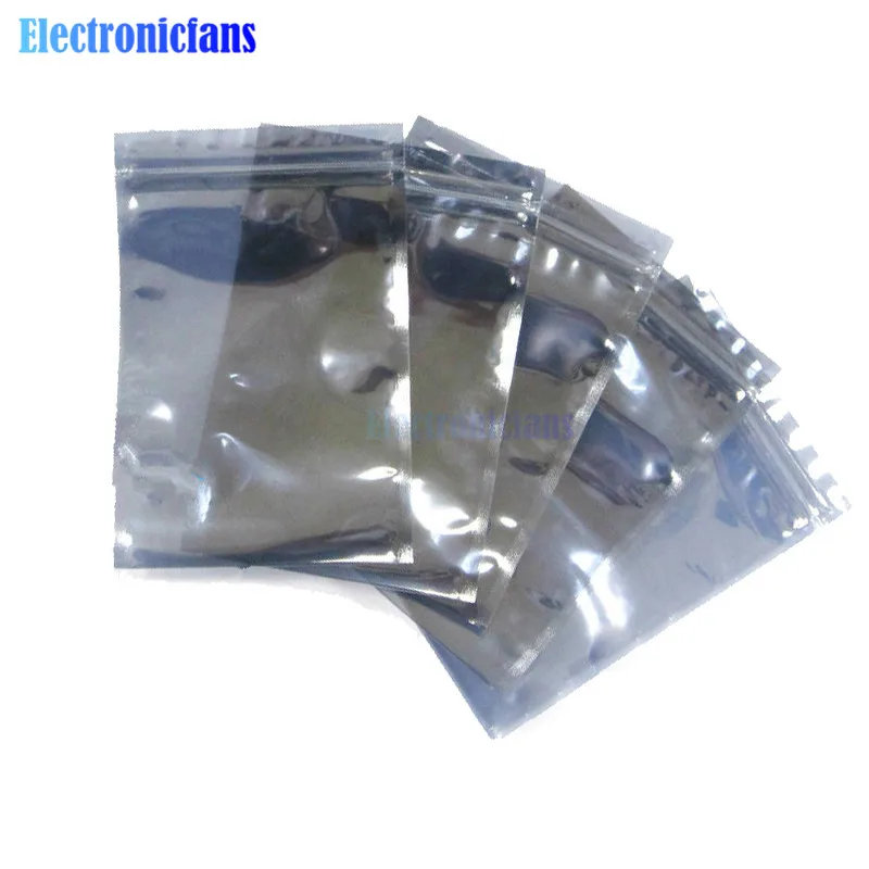 10 шт. антистатические защитные пакеты 8 х12 см|packaging plastic|packaging bagspackaging bags plastic |