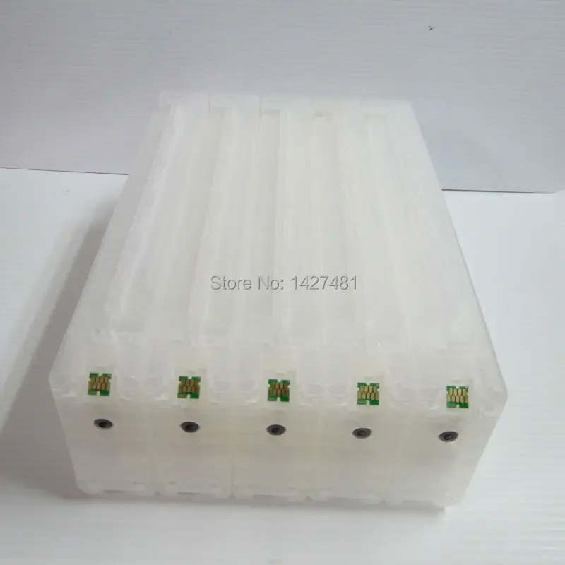 Многоразовые чернильные картриджи YOTAT T6941 T6942 T6943 T6944 T6945 для Epson SureColor T7200 T5200 T3200 5