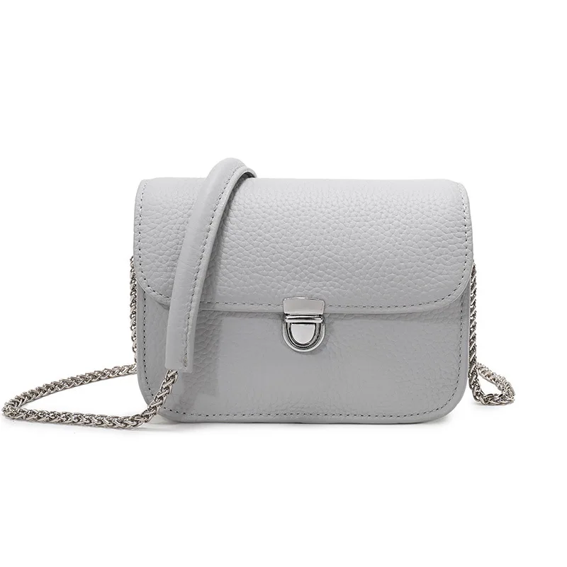 Высококачественные сумки конверты из воловьей кожи с верхним слоем женские