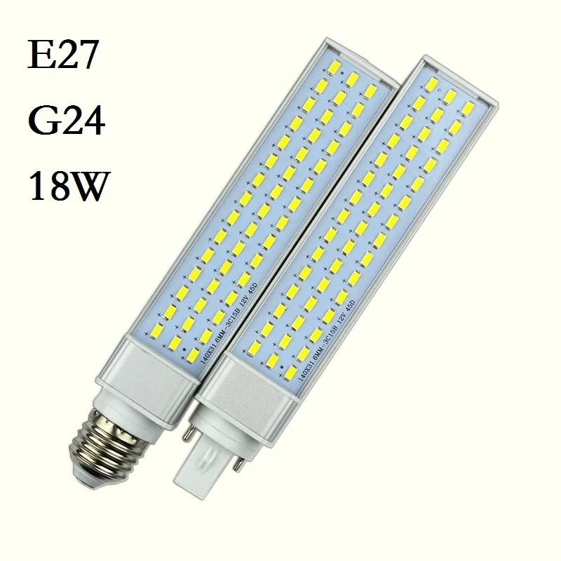 Новый светодиодный светильник G24 E27 9 Вт 11 13 15 18 30 Вт|e27 9w|led corn bulbcorn bulb |