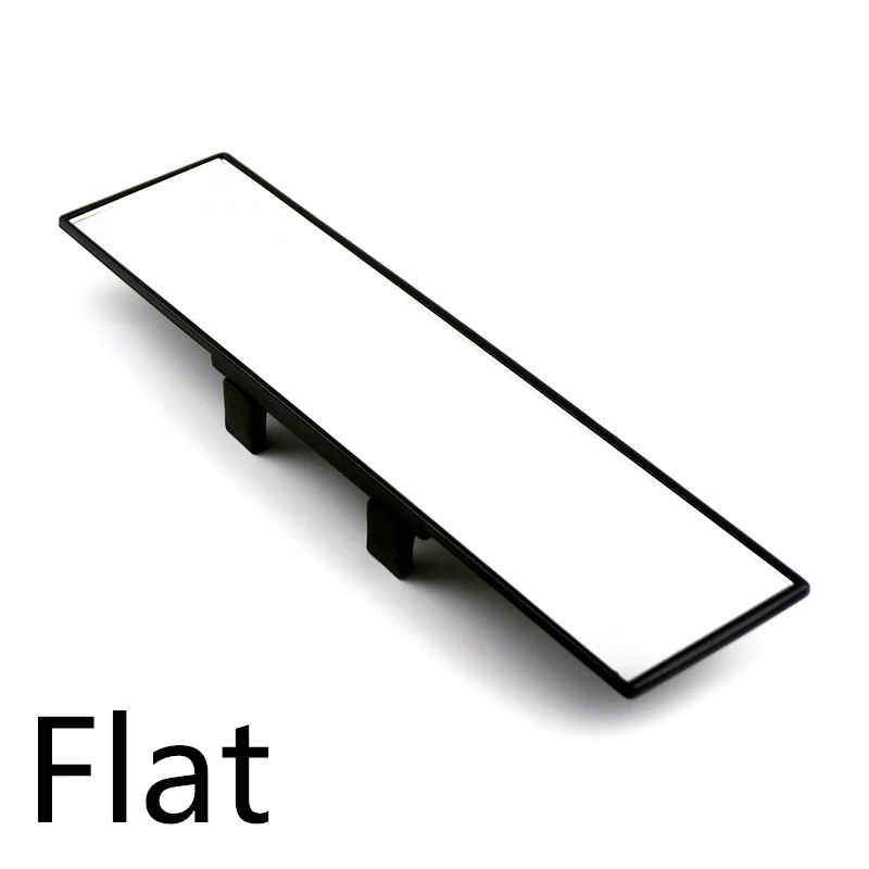 Автомобильное Зеркало 310 мм универсальное синее зеркало заднего вида большого