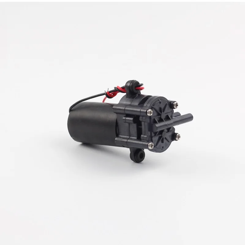 DC 12 V/24 V электрический мини шестереночный насос KGP-002 потока 1 0-2.5LPM тихую рабочую