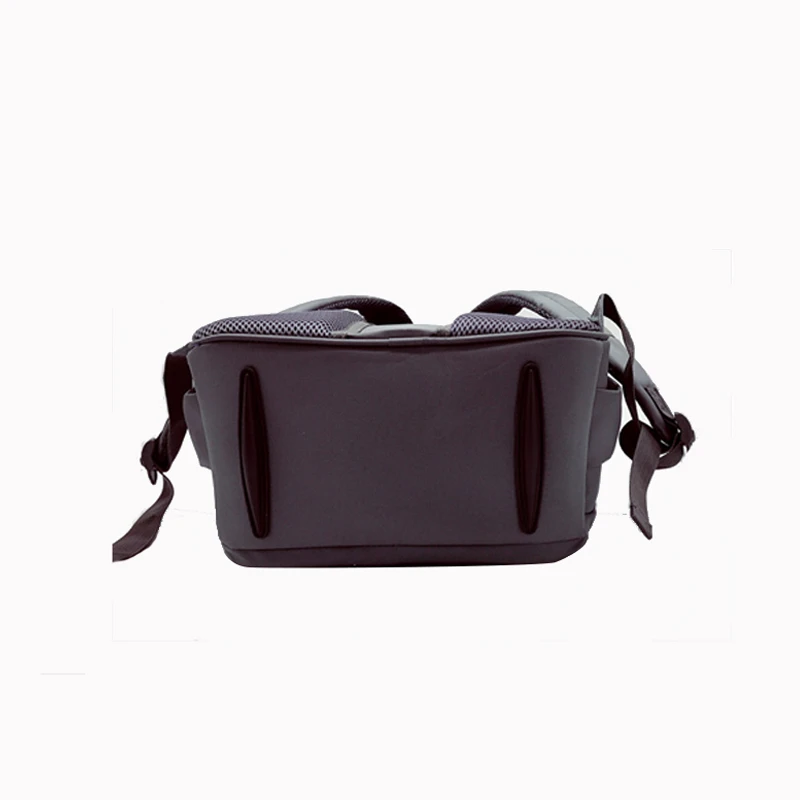 Gray tiger head Children School Bag Kids Cartoon Animal backpacks Boy School Orthopedic Satchel Backpack For Children new