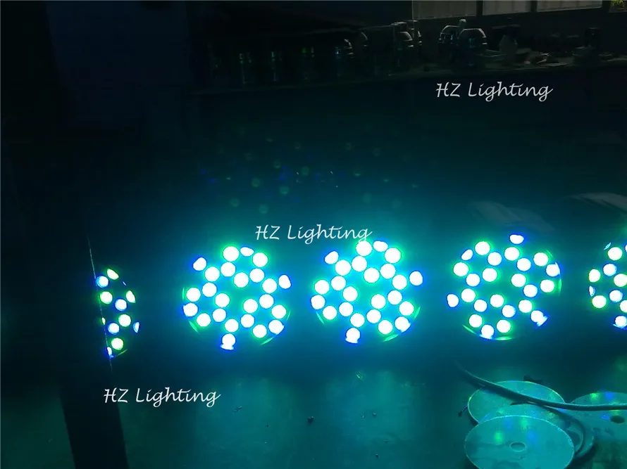 Низкие цены Бестселлер Бесплатная доставка Прямая продажа с фабрики 36*3 Вт LED Par