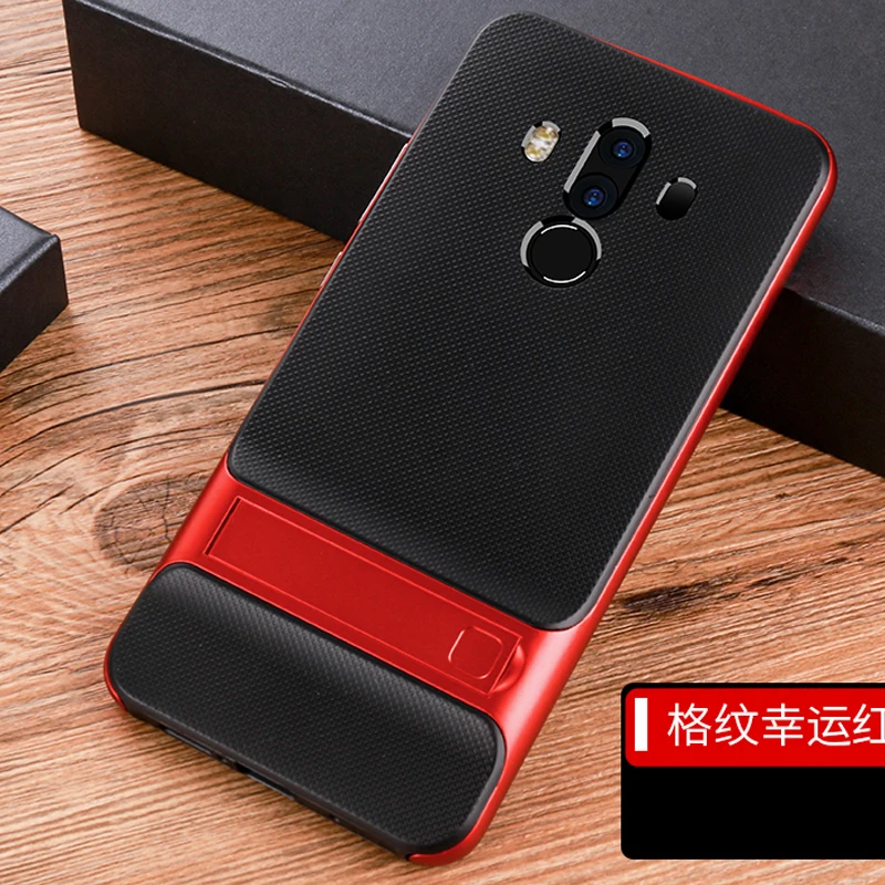 YueTuo coque чехол для Huawei Honor 9 p9 p P10 P 10 Plus силиконовый красивый силикон на спине 360