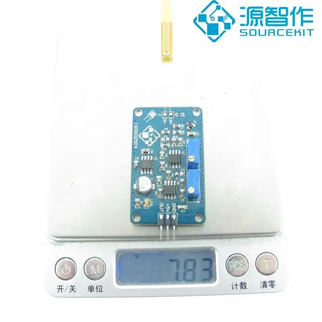 Модуль обнаружения изгиба бетонного моста 120 Ом | Бытовая техника