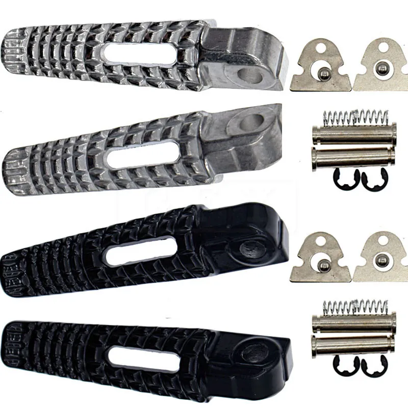 GSXR 1000 мотоцикл для Suzuki GSXR1000 2005-2014 600 750 GSXR600 GSXR750 2006-2014 передние и задние подножки |