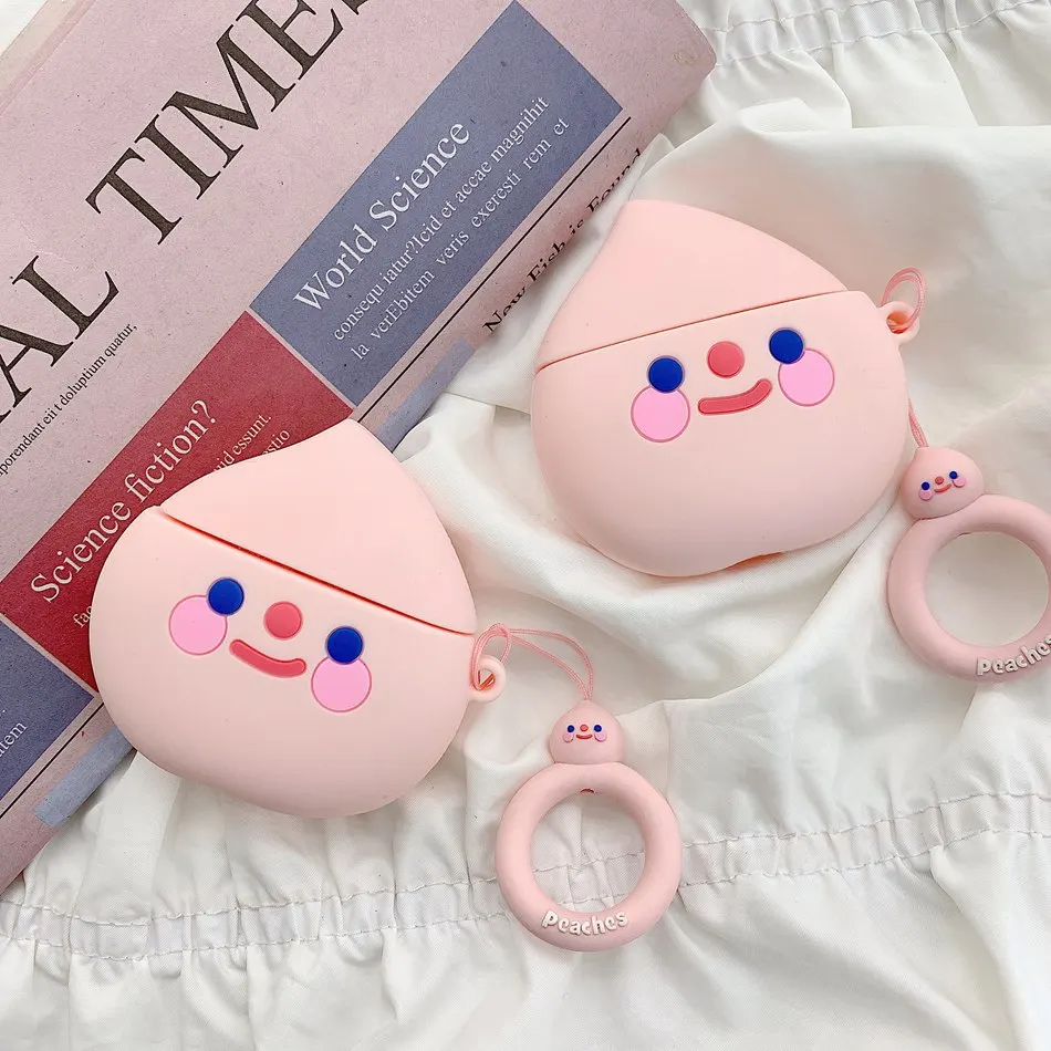 3D Жидкий чехол для наушников Airpods 2 Чехол милый Блестящий песок чехол для Apple Air pods чехол защищенные Наушники Earpods чехол