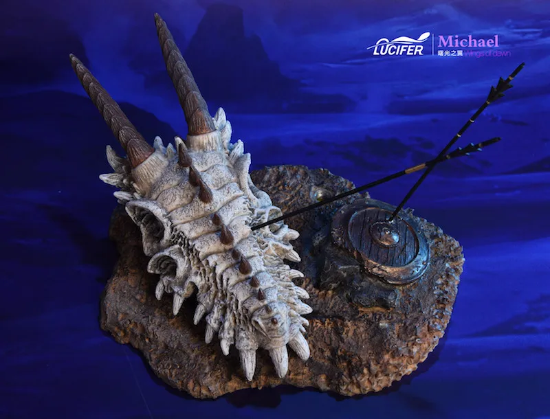 [Estartek] Lucifer LXF1703 1/6 крылья рассвета костюм-Броня меч Ver/Angel Ver 1" Коллекционная Фигурка Косплей Кукла