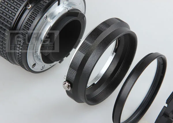 10 шт. кольцо-адаптер для объектива Nikon DSLR AI Bayonet Macro Lens | Электроника