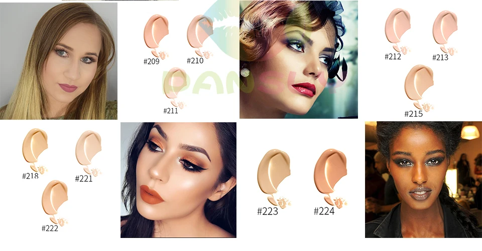База Dermacol покрытие для макияжа веснушки акне Dermacol основа Corretivo крем Прямая поставка поставщиков США Pro консилер праймер