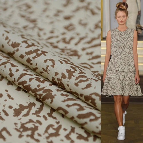 Маленькая шелковая Жоржетта креп ткань как шелковый DE chine 16 momme 45 &quotШирина по yard