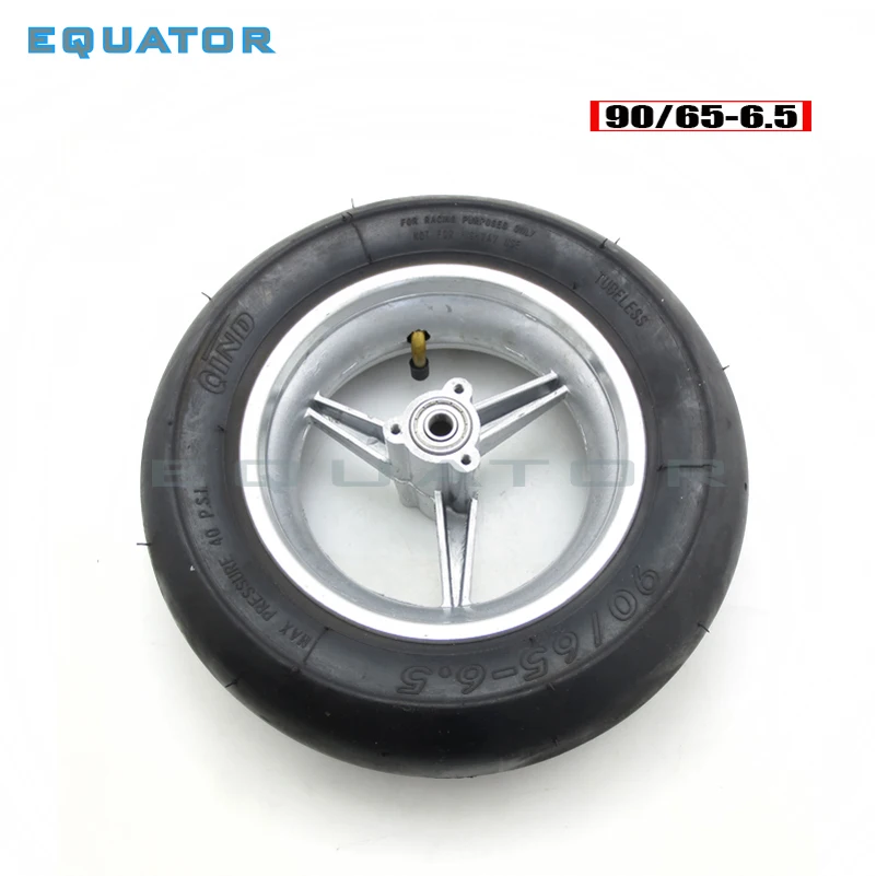 

Детали для мотоцикла, передние 110/50-6,5 или задние колеса 90/65-6,5 и вакуумные шины для 2 stoke mini pocket bike, запасные части