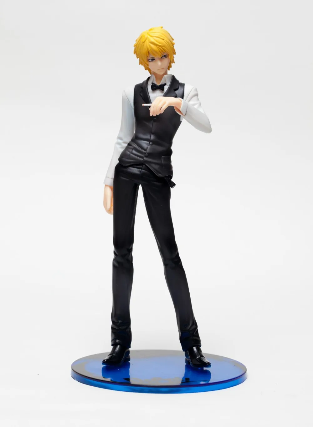 Новая игра комиксов аниме статуя дюрарара! X2 Shizuo Heiwajima Renewal Ver. Игрушка фигурка