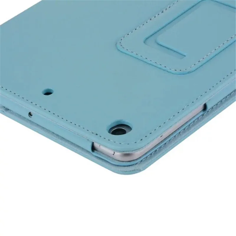 Для Apple iPad mini 1 mini 2 mini 3 Чехол Smart Stand Flip A1432 A1454 Магнитный противоударный чехол для iPad mini 1 2 3 Smart Cover
