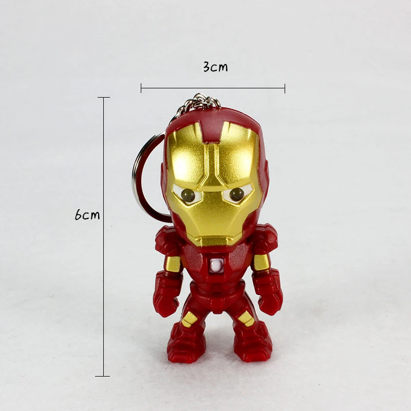 Мстители Альянс популярные классические цвет серебристый Золотой Железный