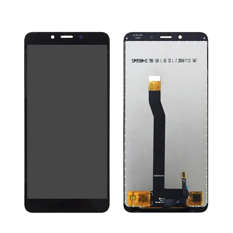 5 45 &quotlcd черный/белый для Xiaomi Redmi 6A LCD дисплей + кодирующий преобразователь