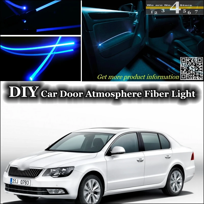 Комнатный комнатный светильник тюнинг атмосферный волоконно оптический