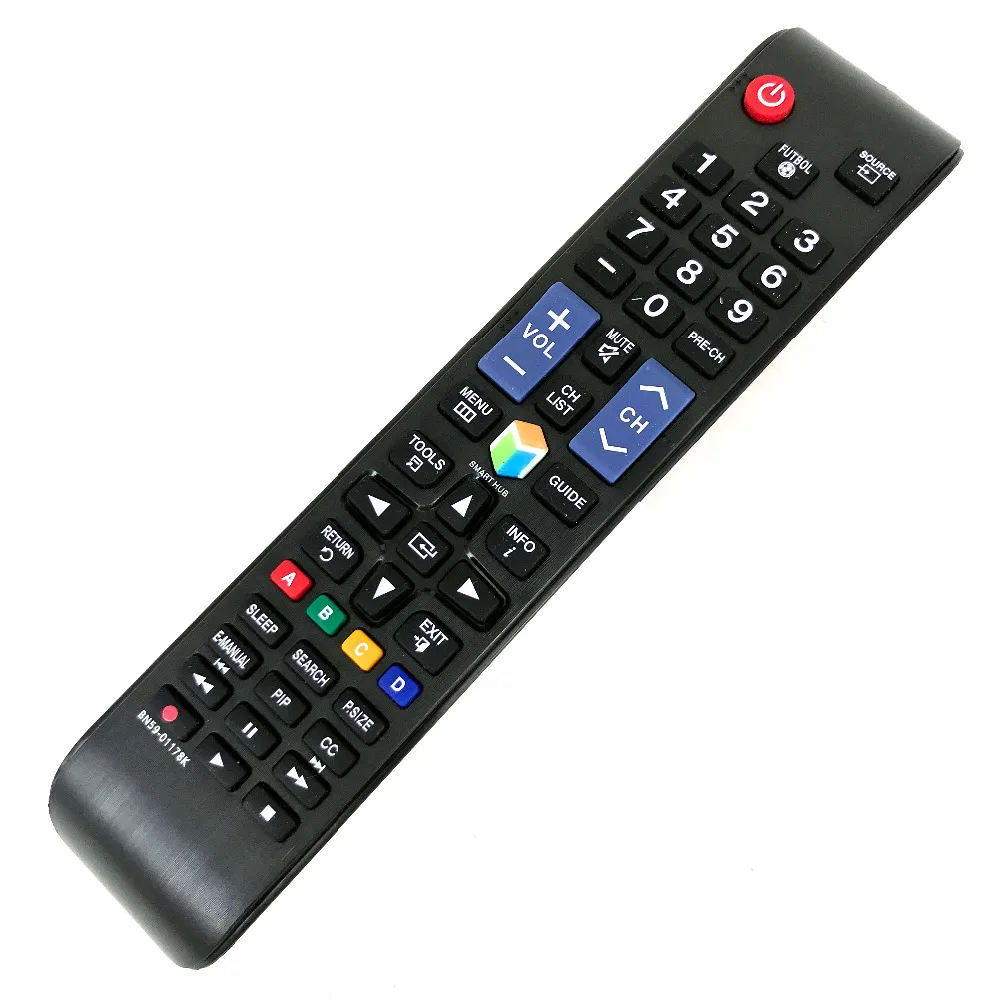Новый телефон замена пульта дистанционного управления для Samsung TV LED HDTV UN40FH5303F