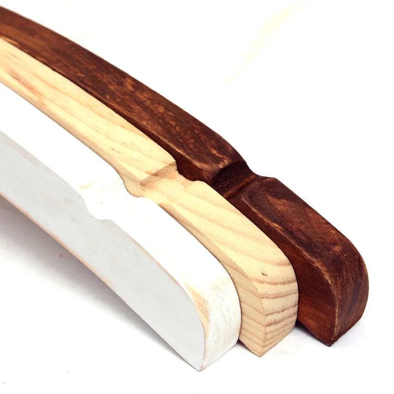 5pcs/lot wooden children hangers for clothes adult wood pants rack vintage creative letters hanger | Дом и сад