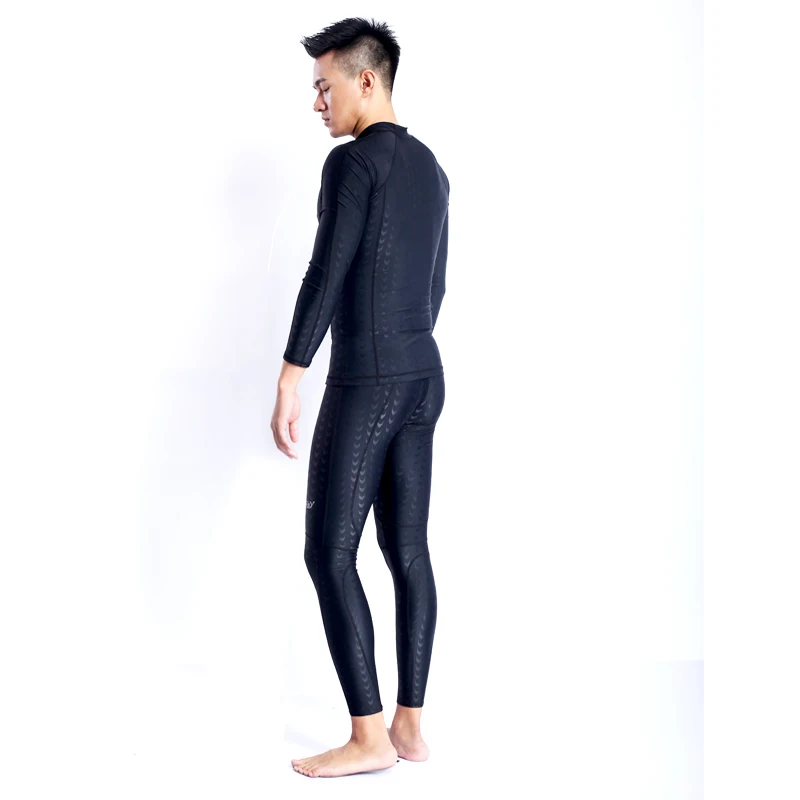 Купальник мужской цельный для соревнований размера плюс | Спорт и развлечения