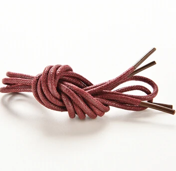 Purplish red 1 пара; Новинка; модные туфли с круглым шнурком 85 см; кружевные кроссовки; спортивная обувь ярких цветов - Цвет: Purplish red