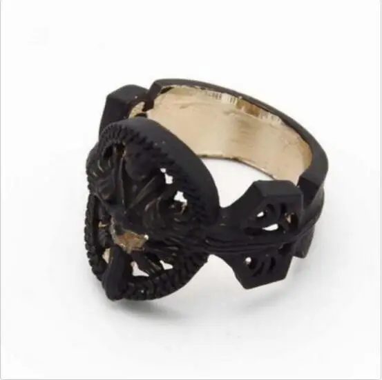 Кольцо последней фантазии 15FFXV Noctis Lucis Caelum металлическое кольцо подарок размер