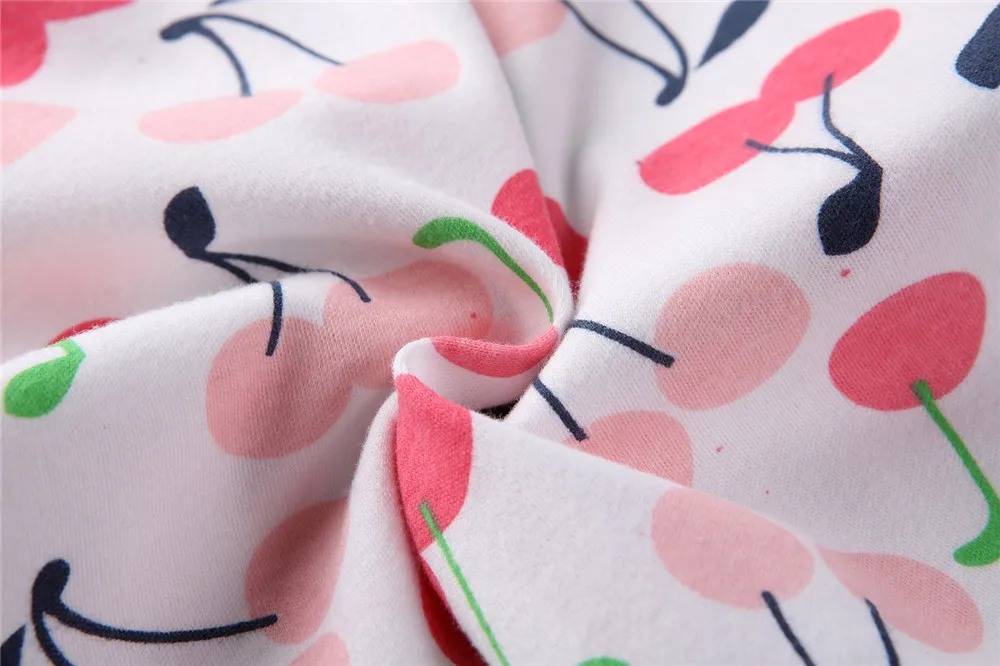 3 шт./компл. зимняя одежда для новорожденных девочек весенний комбинезон удобные