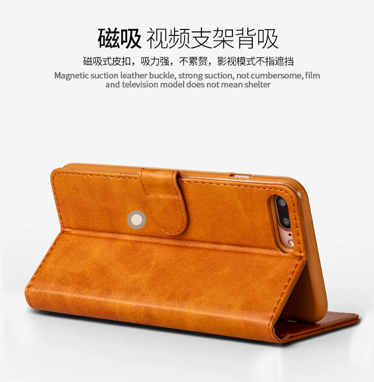 Ретро чехлы для iPhone 11 XS Max Xr X 8 7 6s 6 Plus Флип Роскошный чехол из искусственной кожи чехол для iPhone SE 5S 5 кошелек полный Чехол Капа