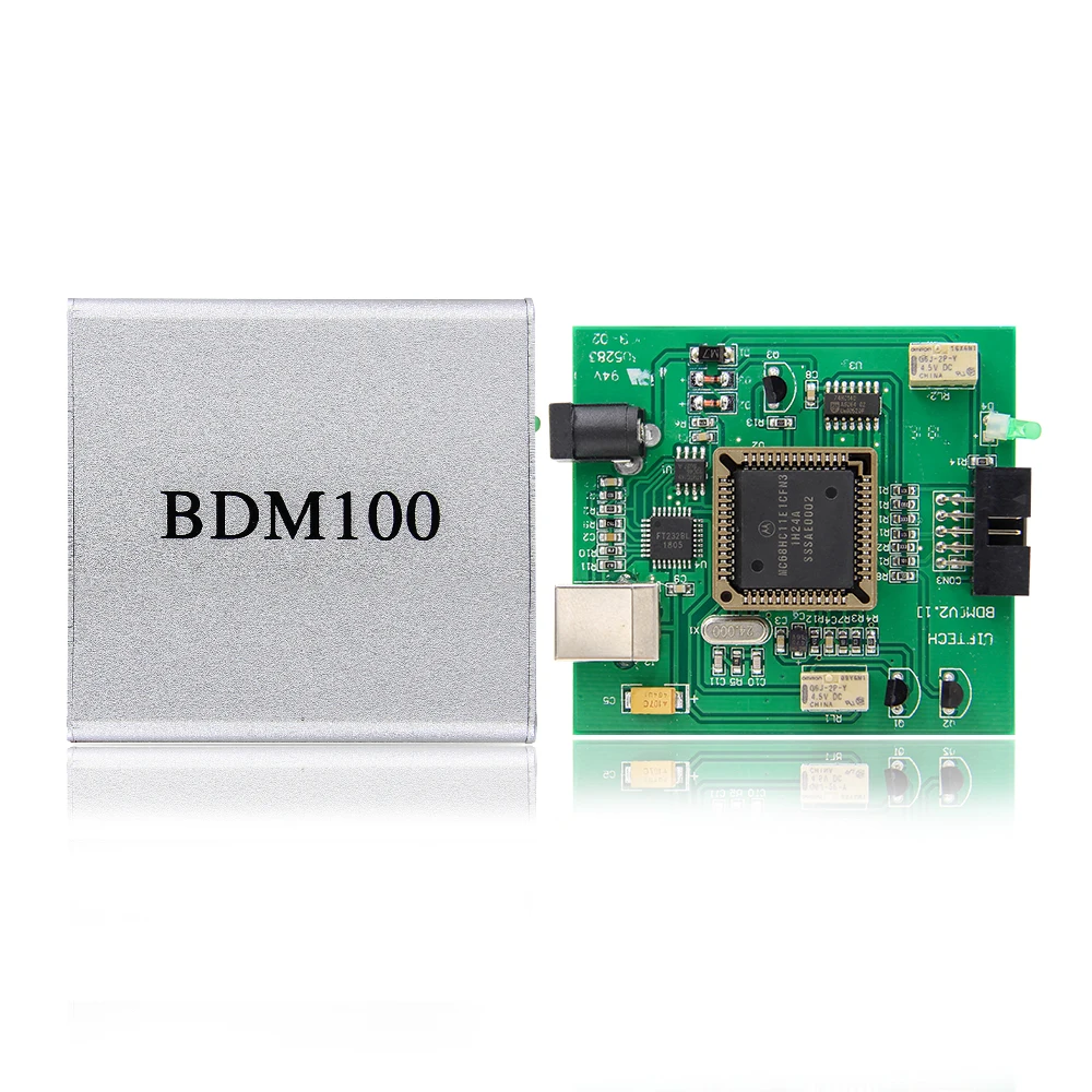 Автомобильный ecu программатор BDM 100 инструмент для настройки чипа V1255 BDM100 такой же