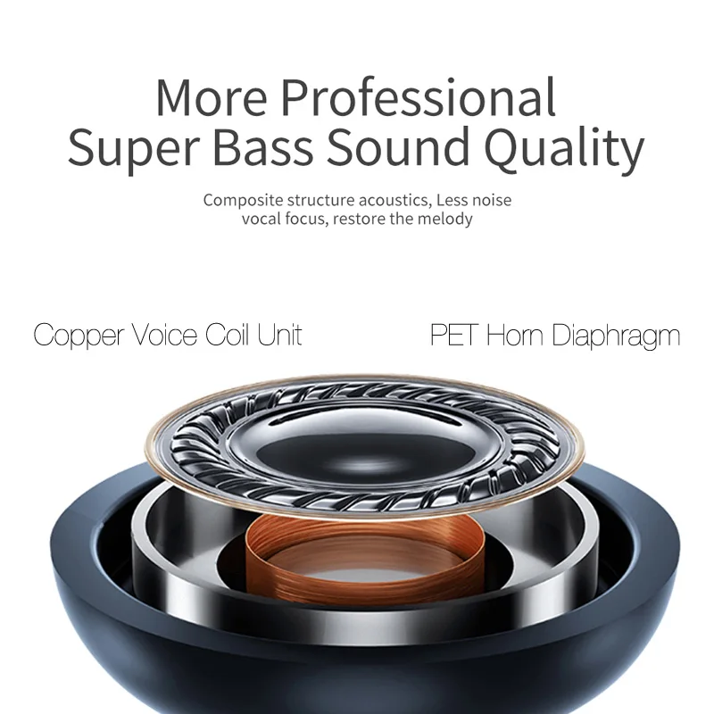 Duszake спортивные Bluetooth наушники беспроводные гарнитура для бега с микрофоном