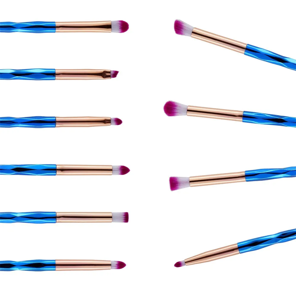 make up brushes Synthetic hair makeup set professional Make Up Foundation Blush Cosmetic Concealer Brushes Y430 | Красота и здоровье