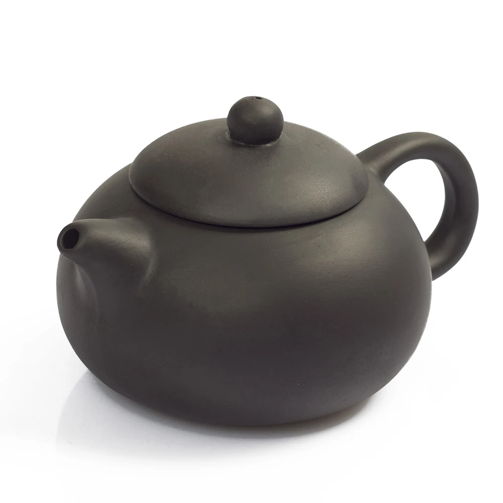 Бесплатная доставка Drinkware кунг-фу чайный сервиз 1 чайник 2 чашка Исин фиолетовый