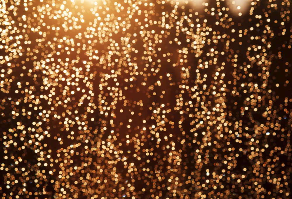 Фотофоны для студийной фотосъемки с блестящим светом Bokeh в горошек портретной