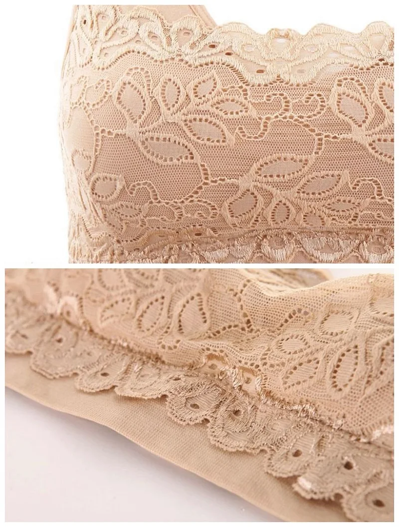 Женские кружевные Бесшовные бюстгальтеры с чашками пуш ап|bra full|seamless brabras for women |