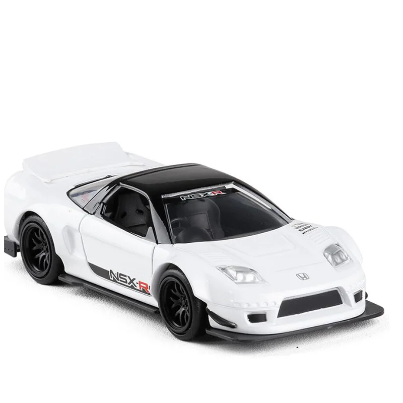 white 1 шт. 1/32 масштаб Форсаж серия 2002 HONDA NSX литая модель автомобиля игрушки JDM Модель Коллекция игрушек для мальчиков V013 - Цвет: white