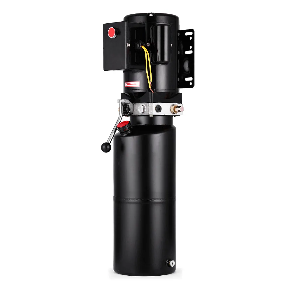 12 в 1 PH автомобильный подъемник гидравлический блок питания 220 В 60 Гц