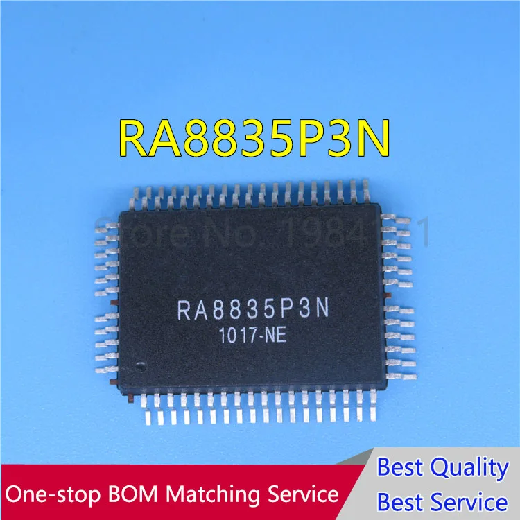 10 шт. RA8835AP3N RA8835P3N RA8835 Новый|10pcs|pcs |