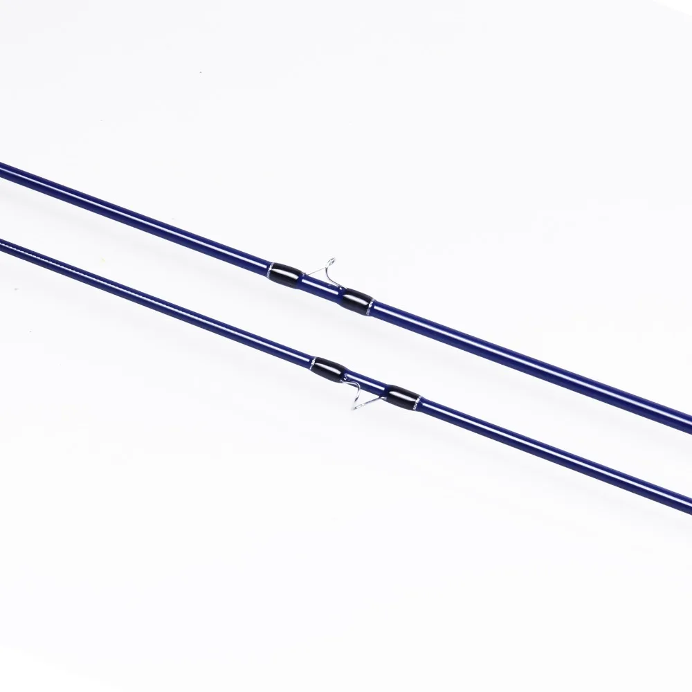 Новое поступление удочка для рыбалки синяя цветная Удочка пустая 24 т SK